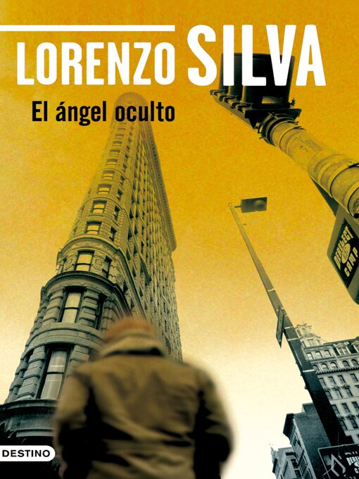 Title details for El ángel oculto by Lorenzo Silva - Available